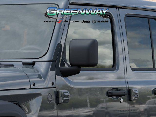 2026 Jeep Wrangler 4-Door Sport S 4x4