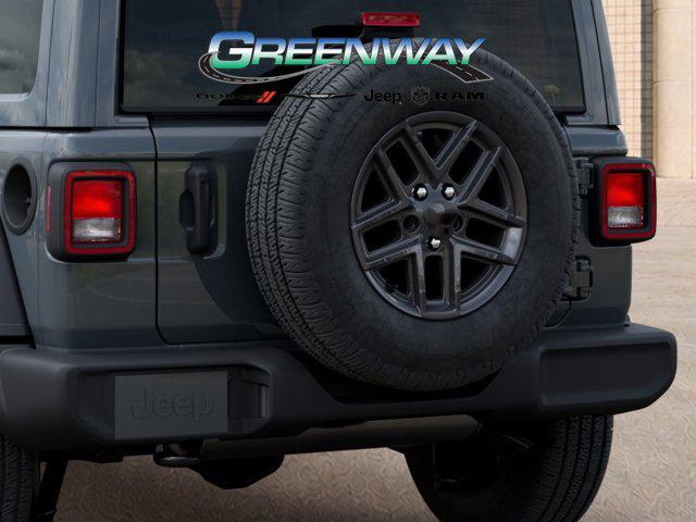 2026 Jeep Wrangler 4-Door Sport S 4x4