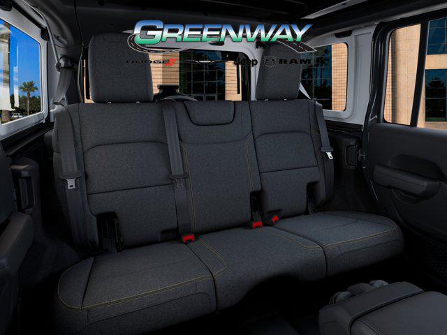 2026 Jeep Wrangler 4-Door Sport S 4x4
