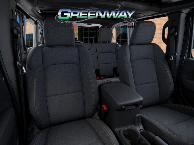 2026 Jeep Wrangler 4-Door Sport S 4x4