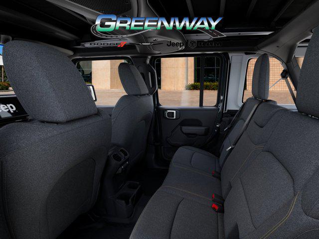 2026 Jeep Wrangler 4-Door Sport S 4x4