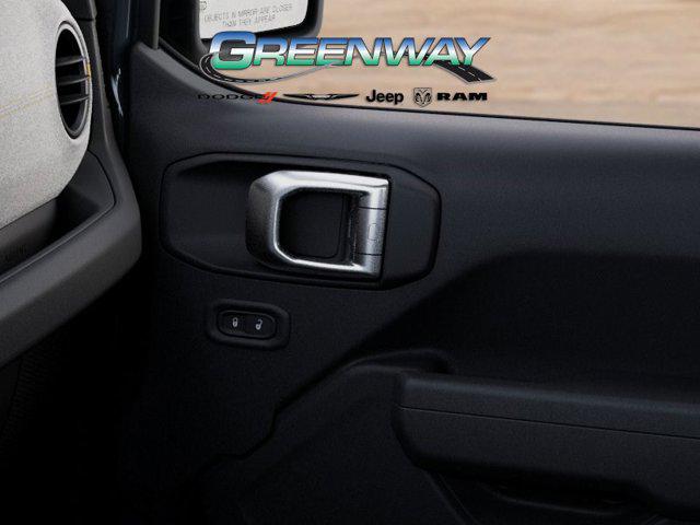 2026 Jeep Wrangler 4-Door Sport S 4x4