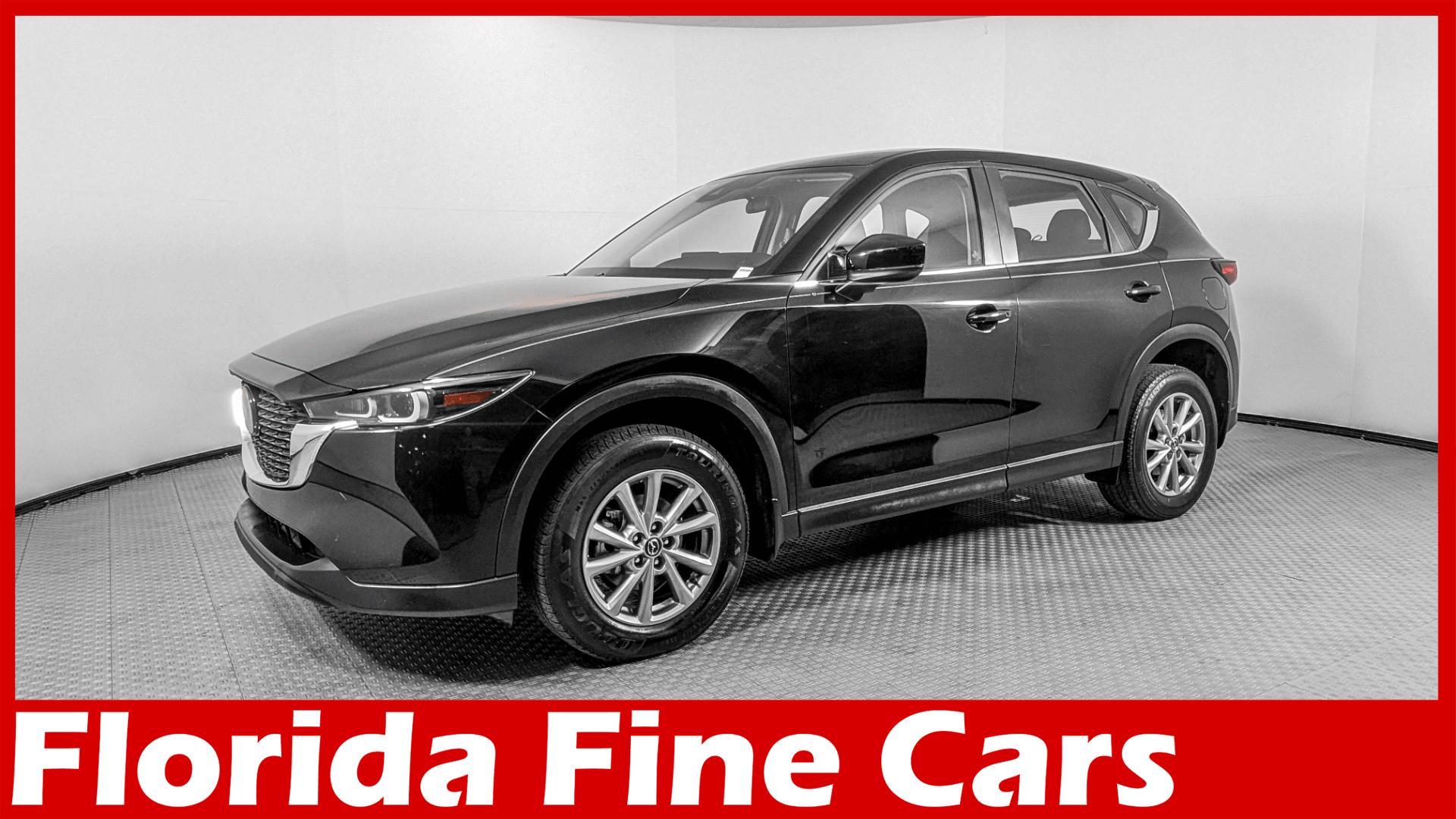 2023 Mazda CX-5 2.5 S AWD