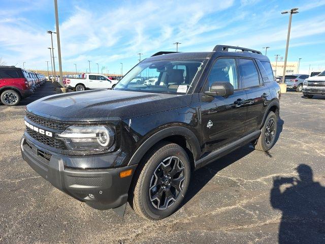 2025 Ford Bronco Sport Outer Banks for sale in Kansas City, MO