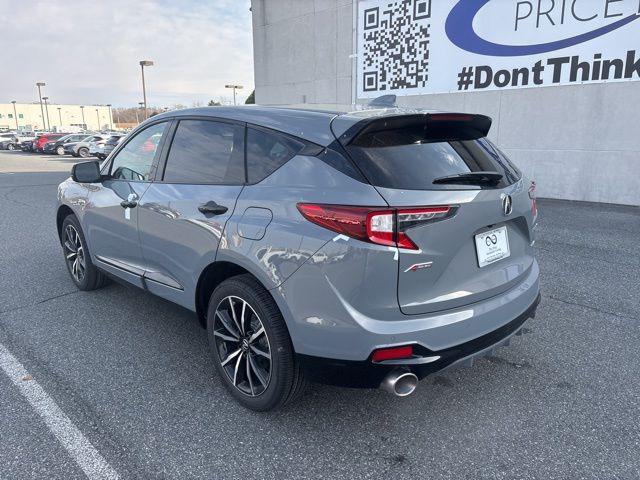 2026 Acura RDX w/A-Spec Advance Package