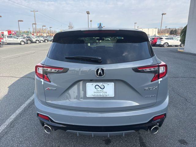 2026 Acura RDX w/A-Spec Advance Package