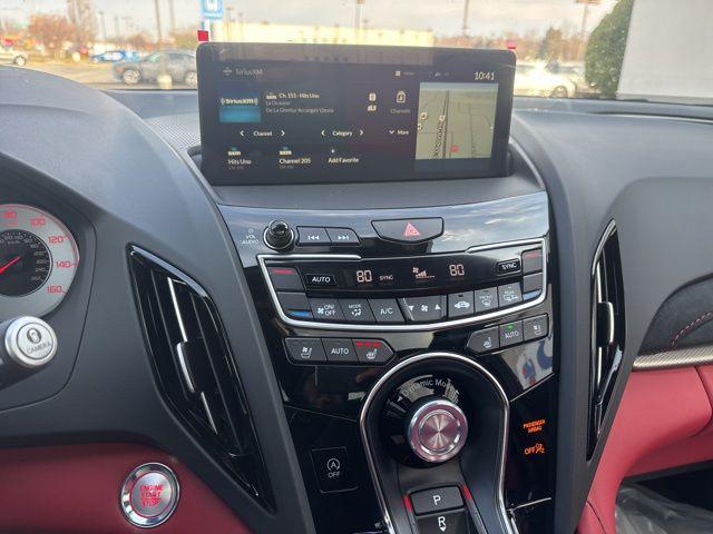 2026 Acura RDX w/A-Spec Advance Package