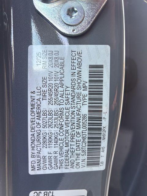 2026 Acura RDX w/A-Spec Advance Package