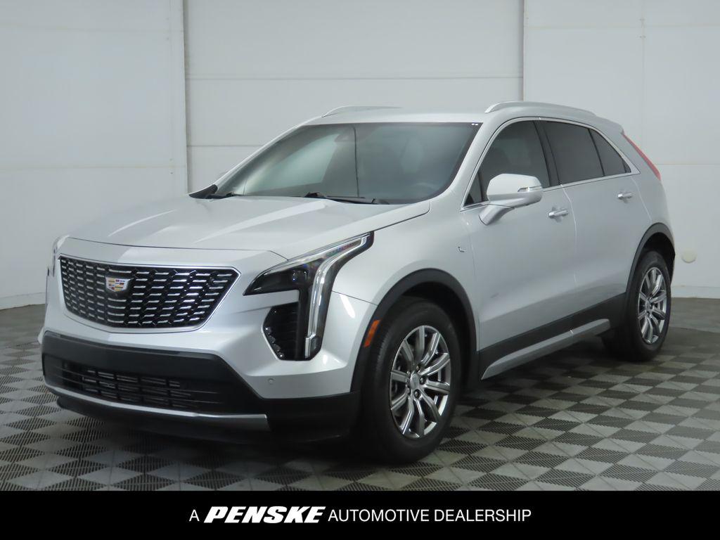 2022 Cadillac XT4 Premium Luxury's photo