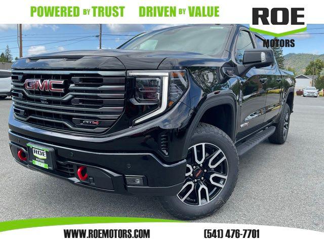 2026 GMC Sierra 1500 Crew Cab, Short Bed, AT4, 4WD for sale in Grants Pass, OR