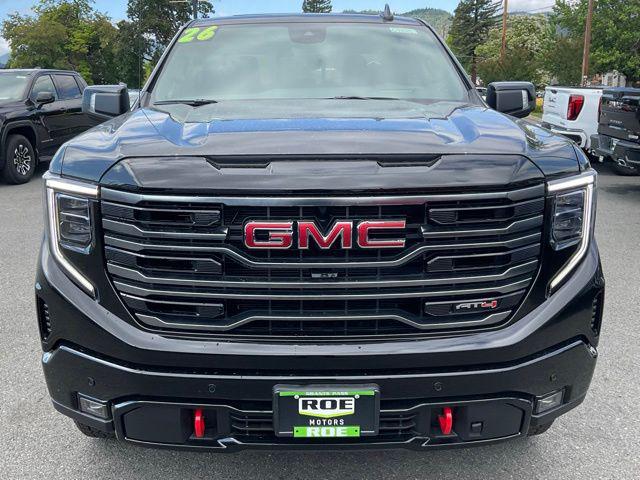 2026 GMC Sierra 1500 Crew Cab, Short Bed, AT4, 4WD