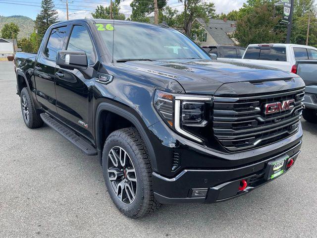 2026 GMC Sierra 1500 Crew Cab, Short Bed, AT4, 4WD