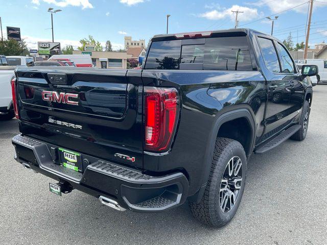 2026 GMC Sierra 1500 Crew Cab, Short Bed, AT4, 4WD