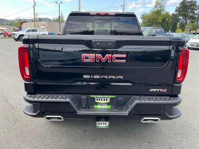 2026 GMC Sierra 1500 Crew Cab, Short Bed, AT4, 4WD