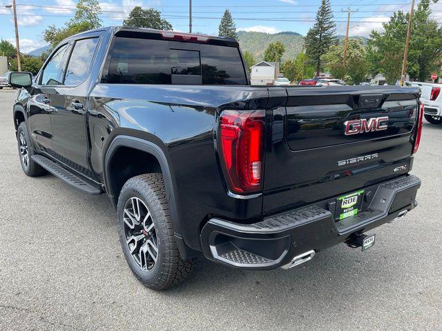 2026 GMC Sierra 1500 Crew Cab, Short Bed, AT4, 4WD