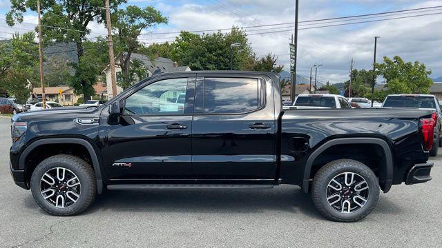 2026 GMC Sierra 1500 Crew Cab, Short Bed, AT4, 4WD