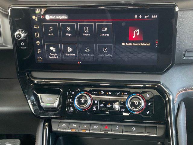 2026 GMC Sierra 1500 Crew Cab, Short Bed, AT4, 4WD