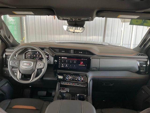 2026 GMC Sierra 1500 Crew Cab, Short Bed, AT4, 4WD