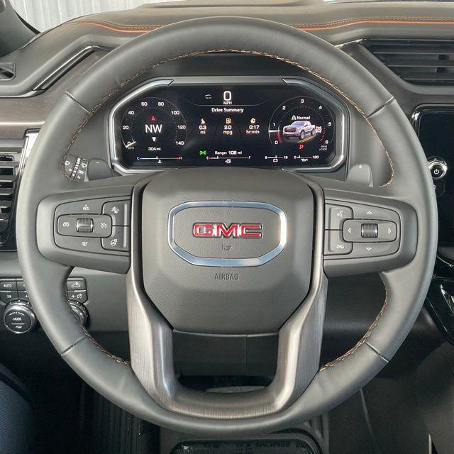 2026 GMC Sierra 1500 Crew Cab, Short Bed, AT4, 4WD