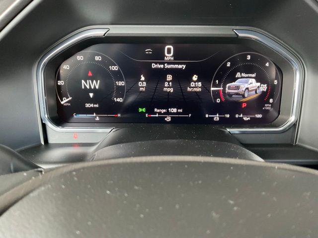2026 GMC Sierra 1500 Crew Cab, Short Bed, AT4, 4WD