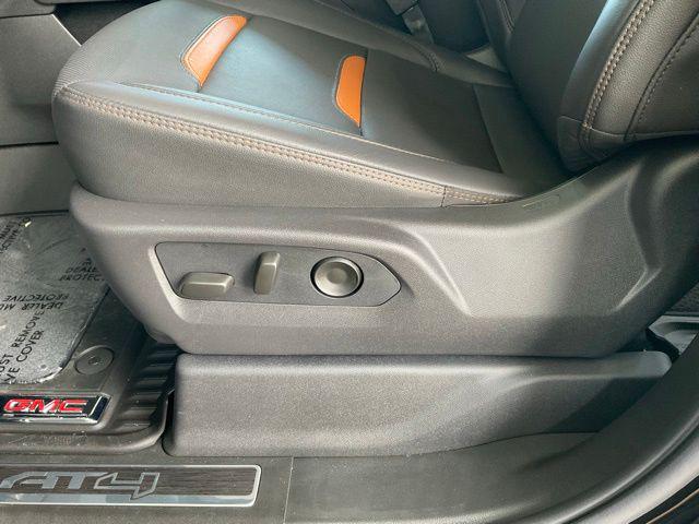 2026 GMC Sierra 1500 Crew Cab, Short Bed, AT4, 4WD