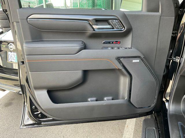 2026 GMC Sierra 1500 Crew Cab, Short Bed, AT4, 4WD