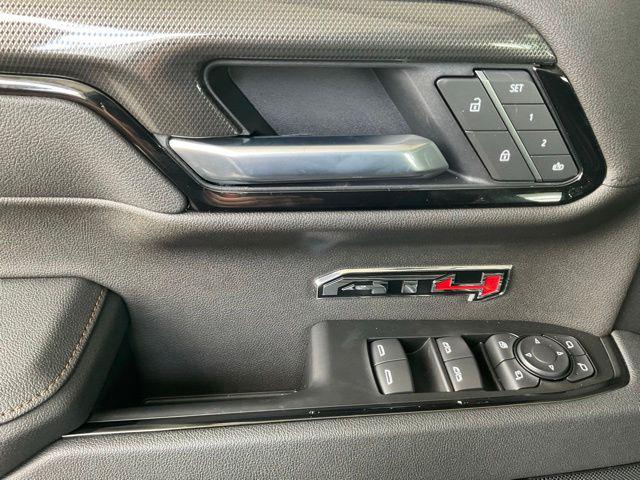 2026 GMC Sierra 1500 Crew Cab, Short Bed, AT4, 4WD