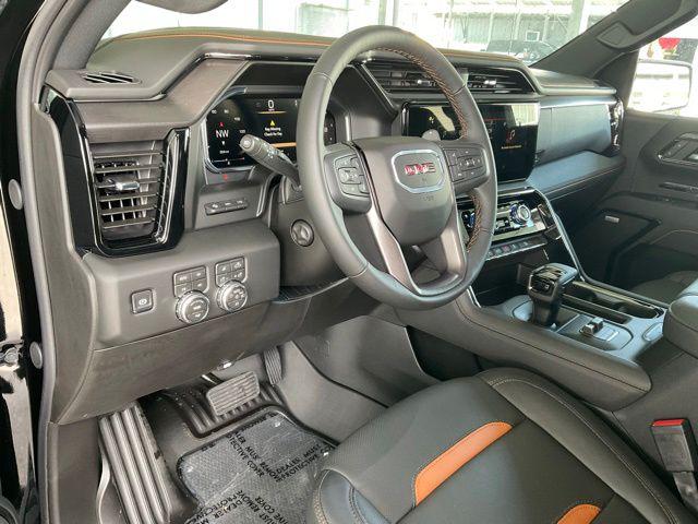 2026 GMC Sierra 1500 Crew Cab, Short Bed, AT4, 4WD