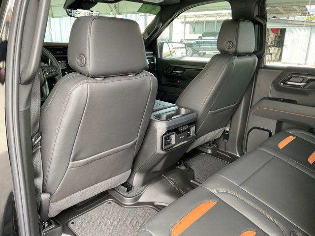 2026 GMC Sierra 1500 Crew Cab, Short Bed, AT4, 4WD