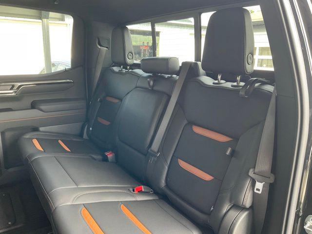 2026 GMC Sierra 1500 Crew Cab, Short Bed, AT4, 4WD