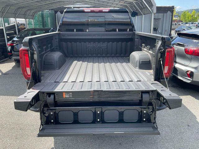 2026 GMC Sierra 1500 Crew Cab, Short Bed, AT4, 4WD