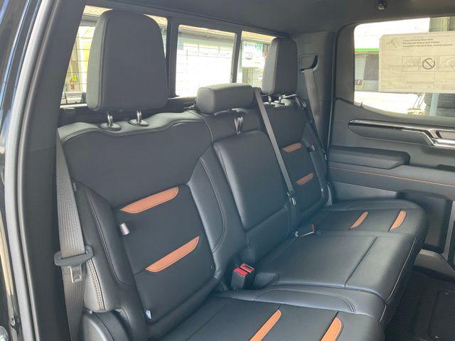 2026 GMC Sierra 1500 Crew Cab, Short Bed, AT4, 4WD