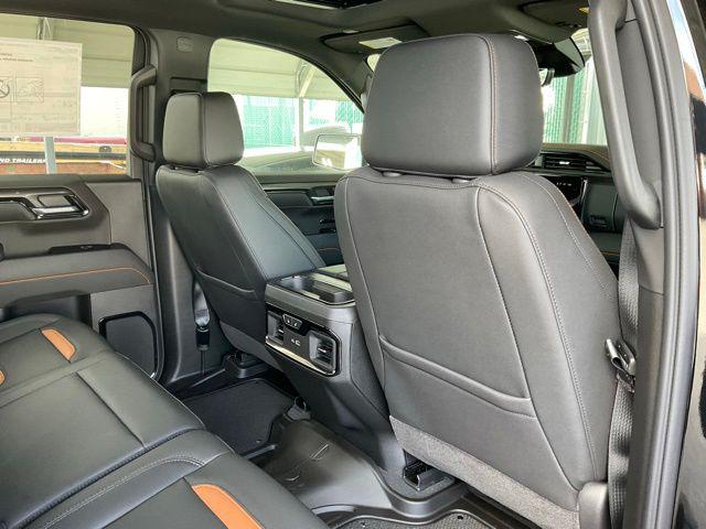 2026 GMC Sierra 1500 Crew Cab, Short Bed, AT4, 4WD
