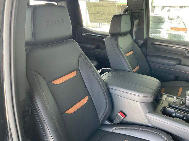 2026 GMC Sierra 1500 Crew Cab, Short Bed, AT4, 4WD