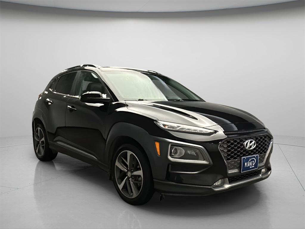 2018 Hyundai Kona Limited