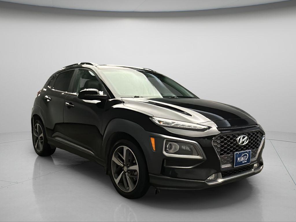2018 Hyundai Kona Limited