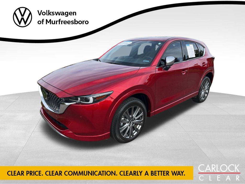 2024 Mazda CX-5 Signature's photo