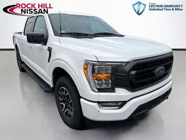 2023 Ford F-150 XLT for sale in Rock Hill, SC