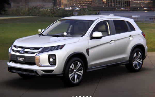 2026 Mitsubishi Outlander Sport 2.0 ES for sale in Danvers, MA