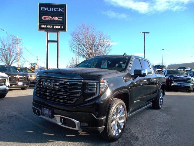 2023 GMC Sierra 1500 4WD Crew Cab Short Box Denali Ultimate for sale in Lowell, MA