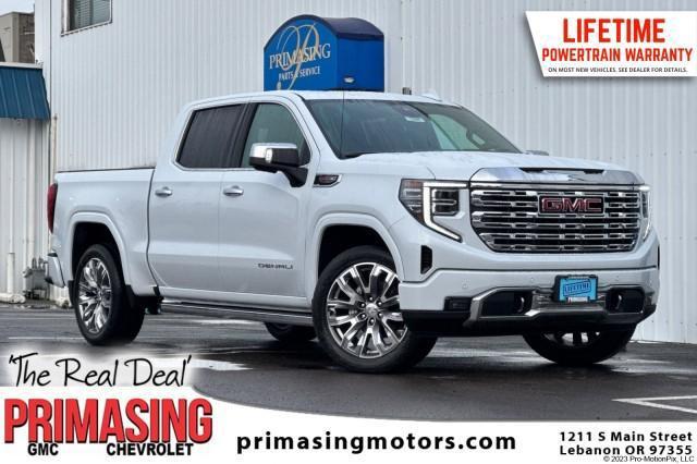 2026 GMC Sierra 1500 Crew Cab, Short Bed, Denali, 4WD for sale in Lebanon, OR