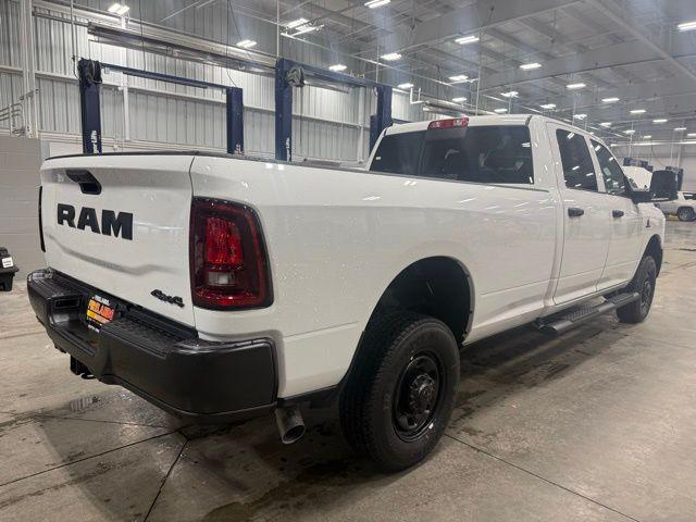 2026 Ram 2500 Tradesman Crew Cab 4x4 8' Box