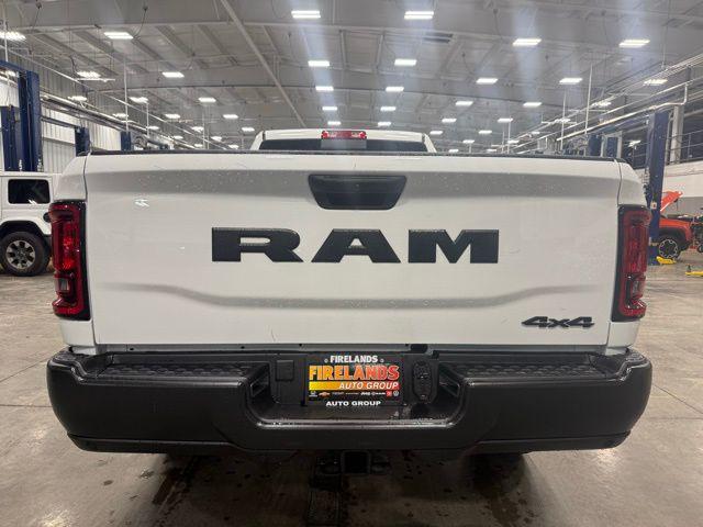 2026 Ram 2500 Tradesman Crew Cab 4x4 8' Box