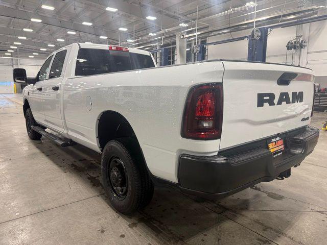 2026 Ram 2500 Tradesman Crew Cab 4x4 8' Box