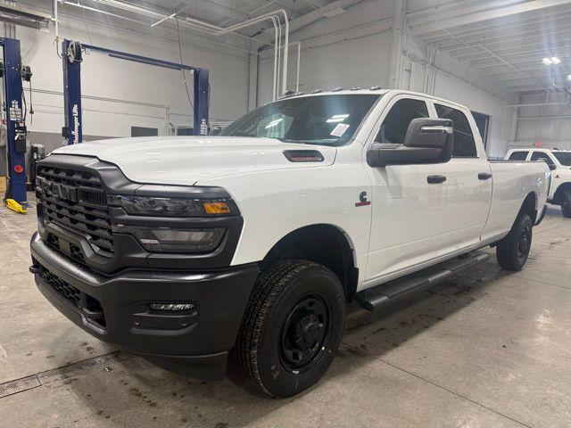 2026 Ram 2500 Tradesman Crew Cab 4x4 8' Box