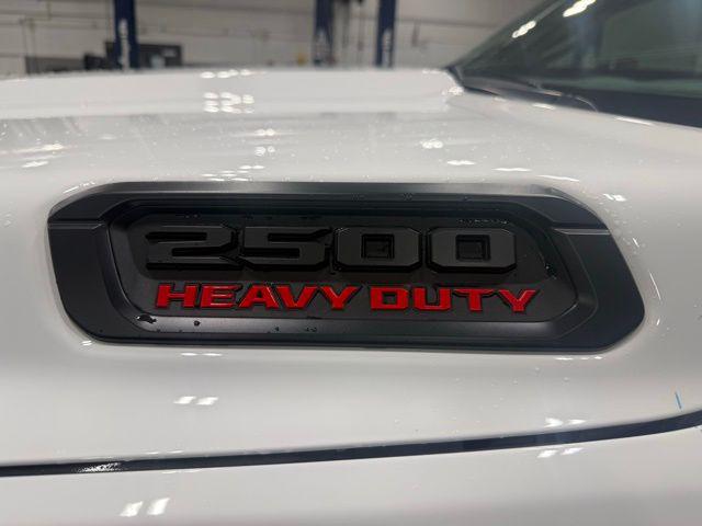2026 Ram 2500 Tradesman Crew Cab 4x4 8' Box