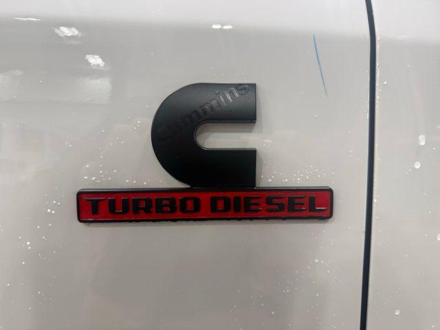 2026 Ram 2500 Tradesman Crew Cab 4x4 8' Box