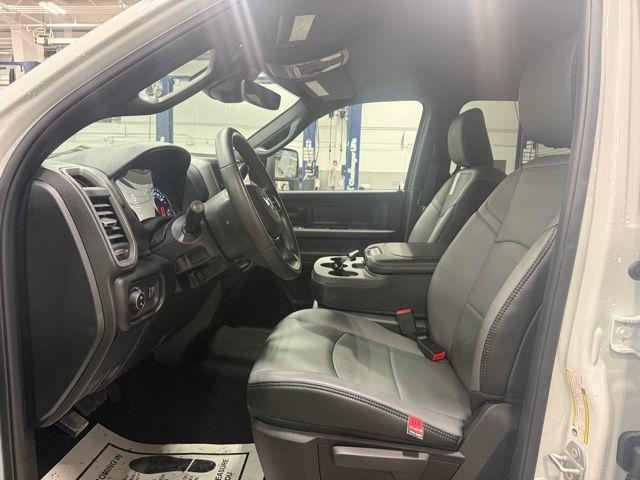 2026 Ram 2500 Tradesman Crew Cab 4x4 8' Box