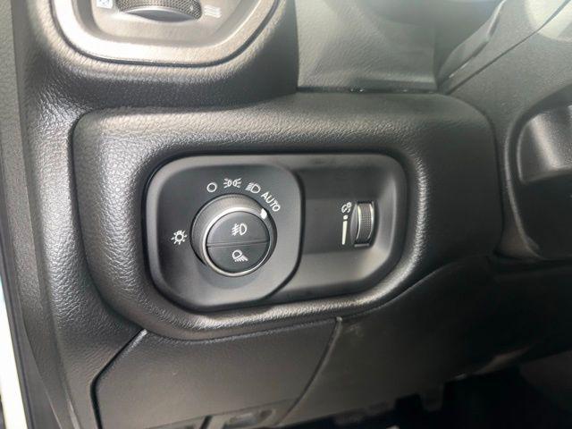 2026 Ram 2500 Tradesman Crew Cab 4x4 8' Box