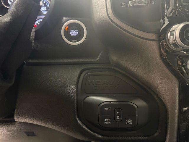 2026 Ram 2500 Tradesman Crew Cab 4x4 8' Box
